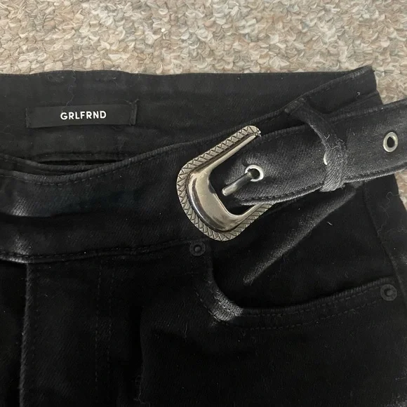 GRLFRND Zoey Jeans